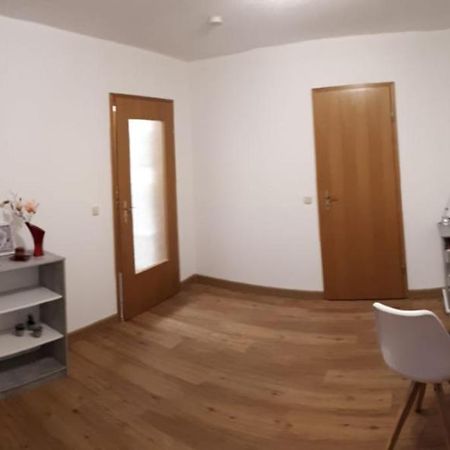 Gemuetliche Ferienwohnung In Der Oberlausitz Ebersbach-Neugersdorf Exteriör bild
