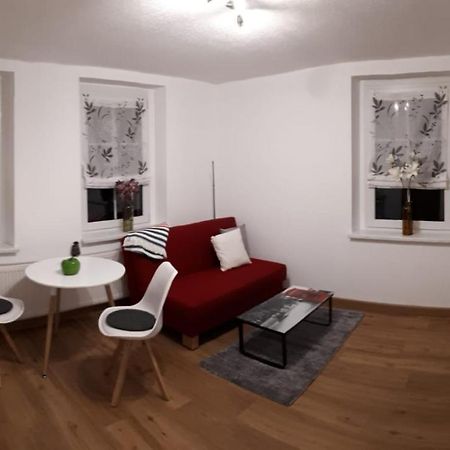 Gemuetliche Ferienwohnung In Der Oberlausitz Ebersbach-Neugersdorf Exteriör bild