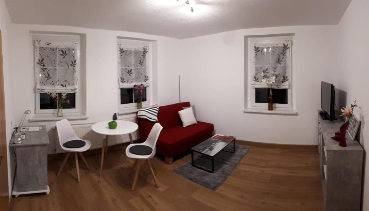 Gemuetliche Ferienwohnung In Der Oberlausitz Ebersbach-Neugersdorf Exteriör bild