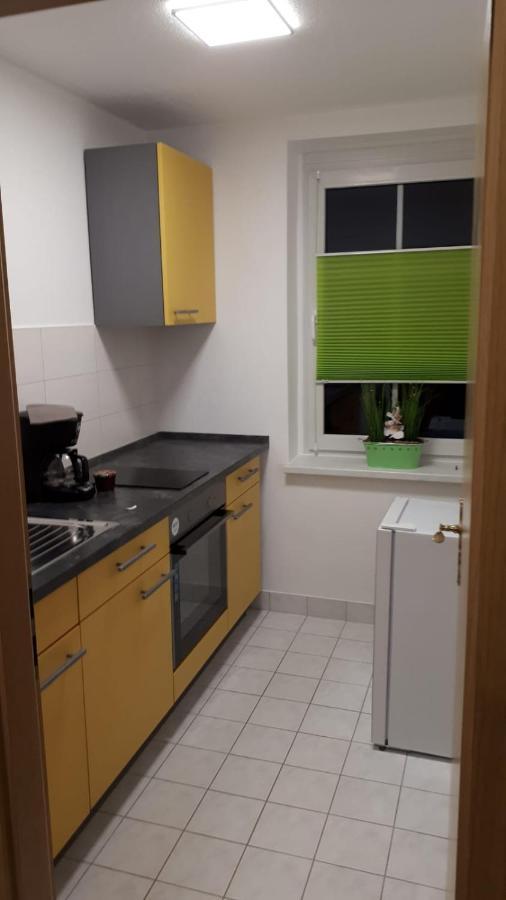 Gemuetliche Ferienwohnung In Der Oberlausitz Ebersbach-Neugersdorf Exteriör bild